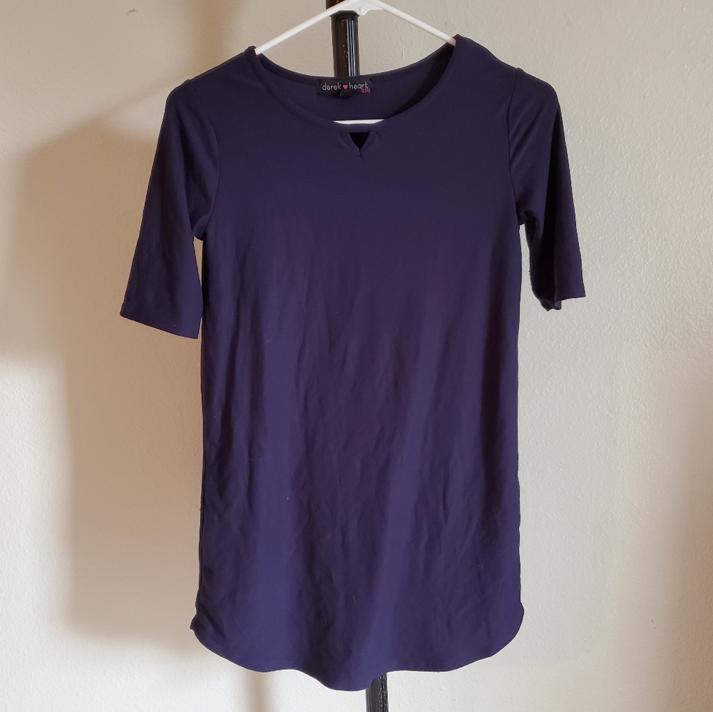 Girls short sleeve T